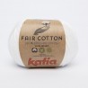 Katia Fair Cotton 01 bianco
