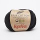 Katia Fair Cotton 2 nero