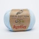 Katia Fair Cotton 8 blu cielo chiaro