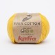 Katia Fair Cotton 20 giallo
