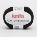 Katia Cotton Stretch 2 Nero