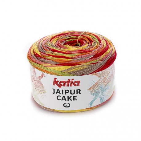 Katia Jaipur Cake 400