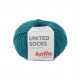 Katia United Socks 23 - Blu verdastro