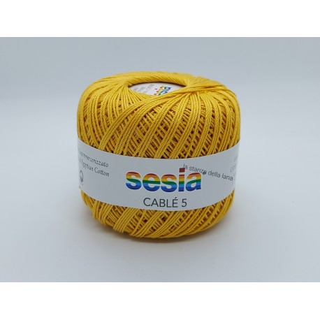 Sesia Cable' 5 Ocra 0055