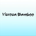 Viscosa/bamboo